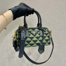 Prada Top Handle Bags